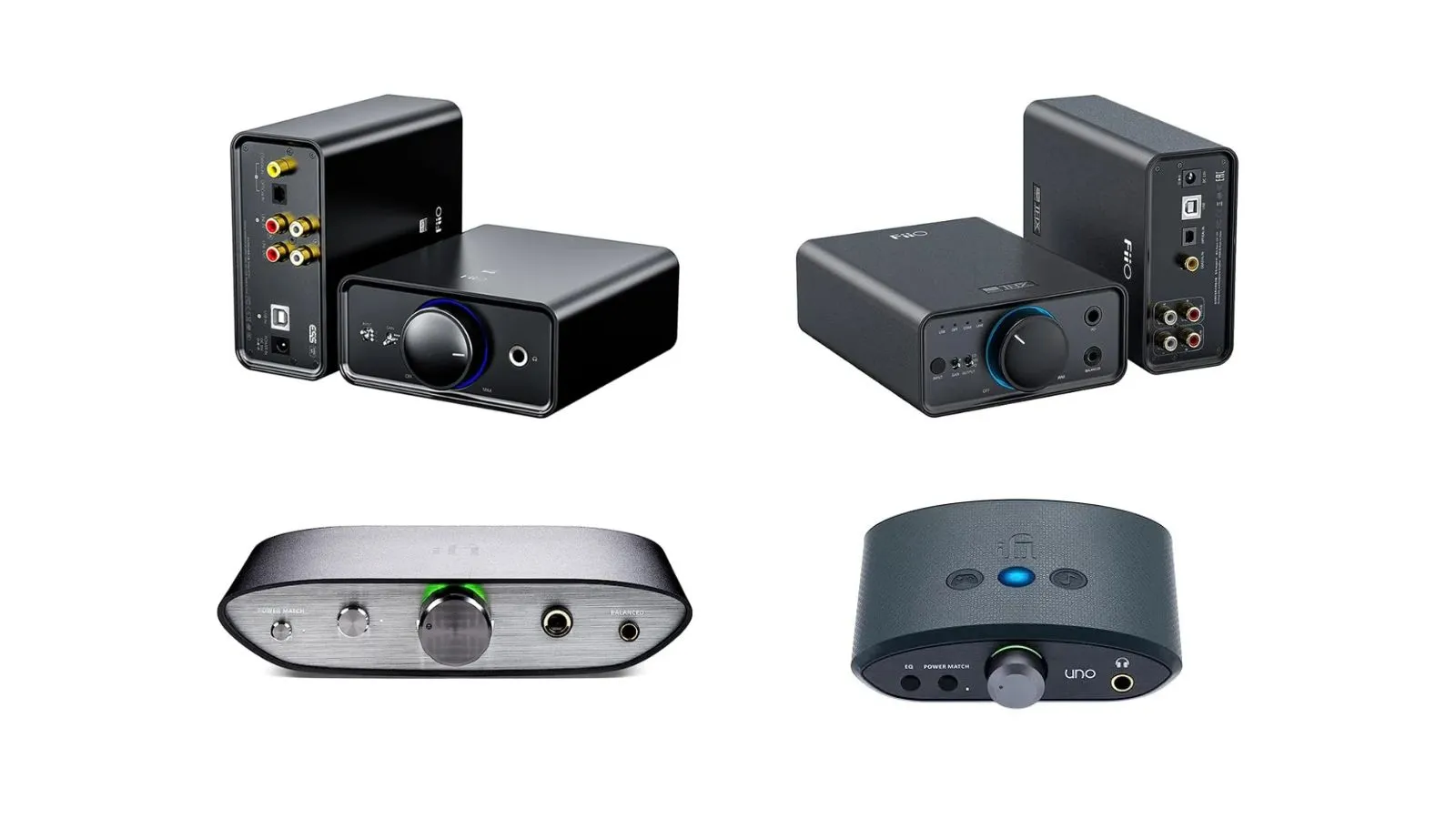 8 Best DAC Amp Combos of 2023 - American Songwriter