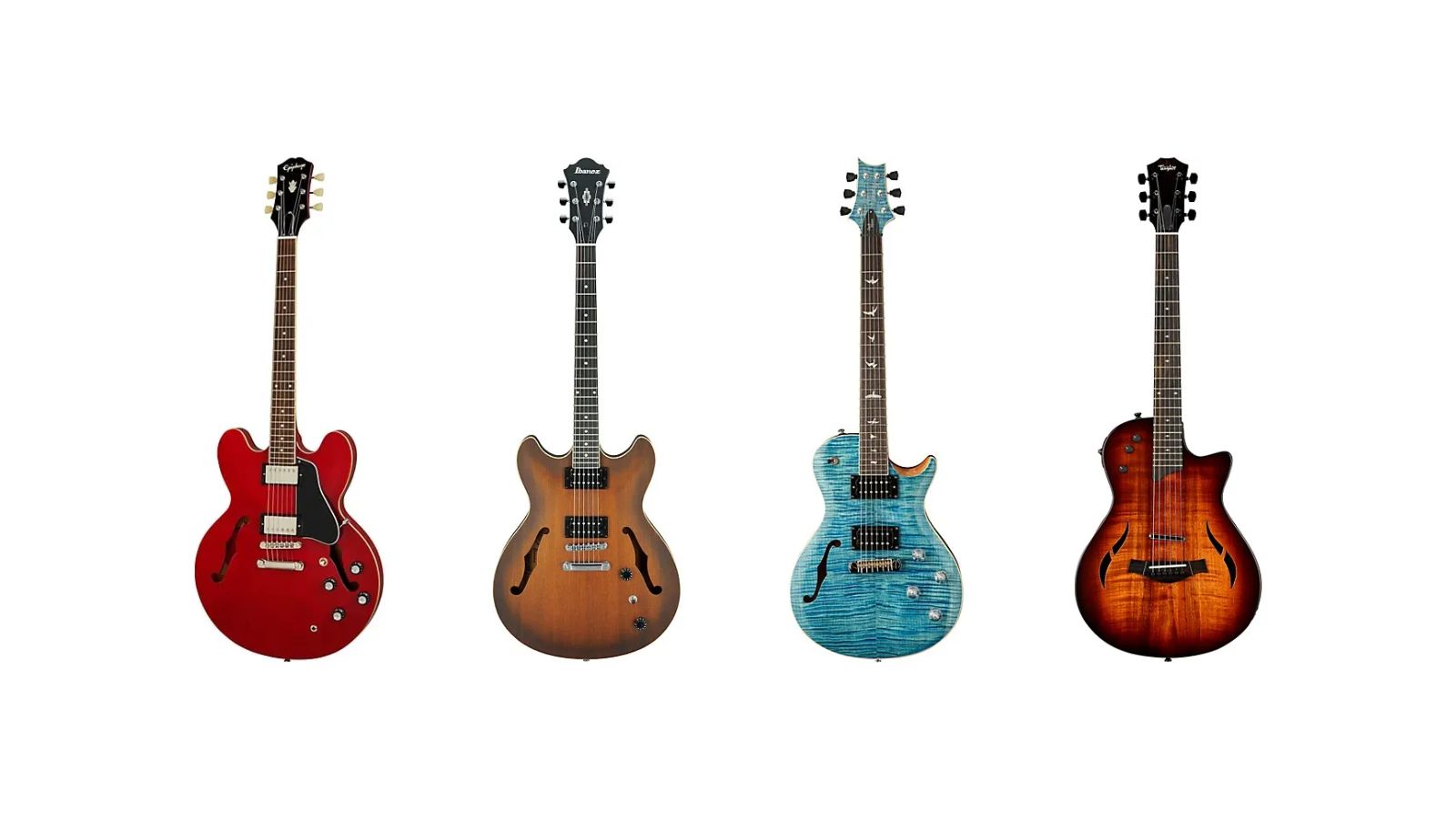 7 Best Gibson ES-335 Alternatives of 2023