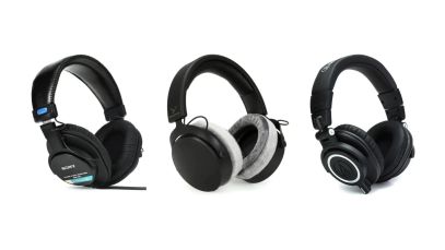 best headphones for recording vocals featured image