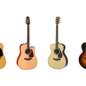 15 Best Thin Body Acoustic Guitars (2024 Guide) - Guitar Lobby