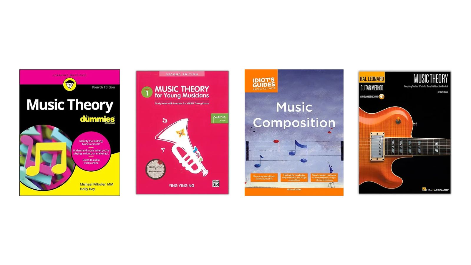 8 Best Music Theory Books for Beginners of 2024