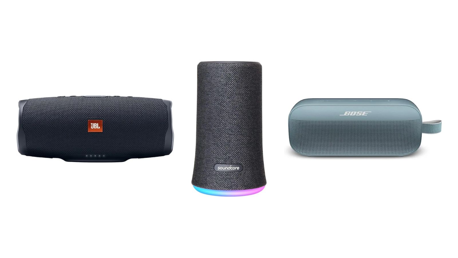 8 Best Portable Speakers with Aux Input of 2024