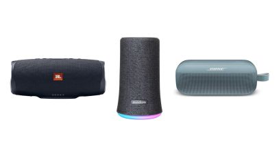 best portable speakers with aux input featured image