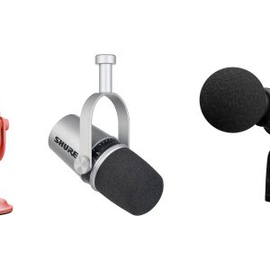 Prime Day best-sellers included podcast microphones and a game  called 'Scary Teacher 3D