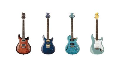 best prs guitars featured image