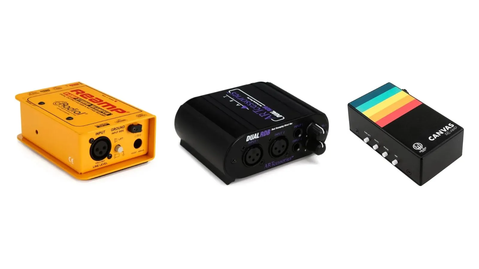7 Best Reamp Boxes of 2024