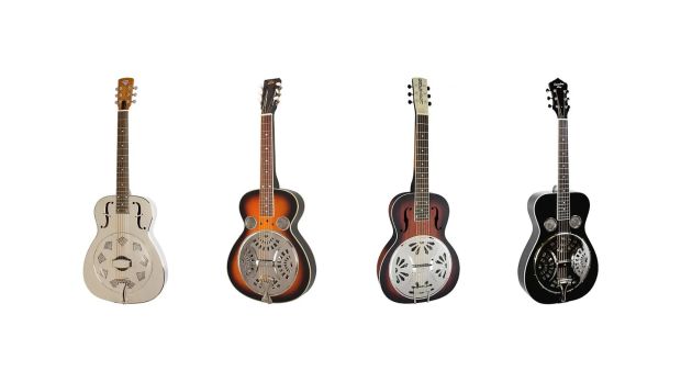 8 Best Resonator Guitars of 2023 | 100.9 The Grade | Classic Country Hits