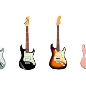 best strat style guitars featured image