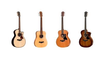 best taylor guitars featured image