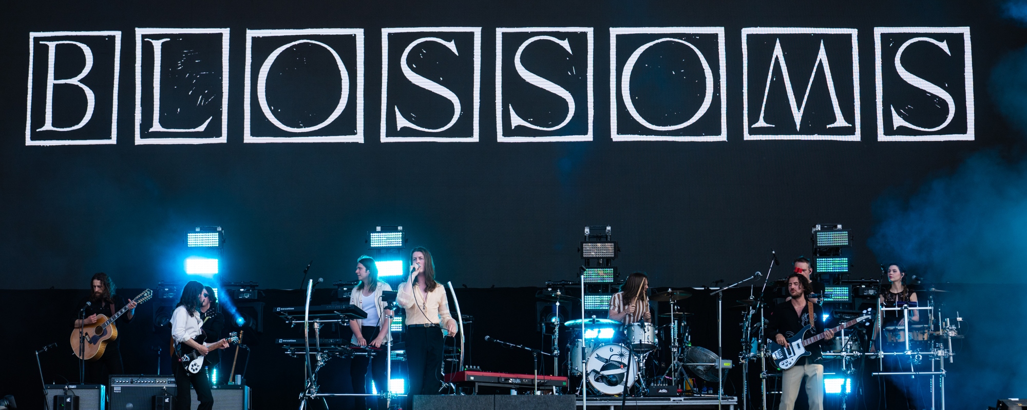 Blossoms Ripper Blossoms Release New Single