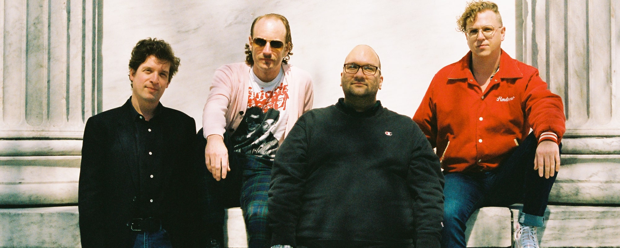 Deer Tick Releases Hard-Driving Cover of Bruce Springsteen’s 1984 Hit “Dancing in the Dark” Ahead of Fall Tour