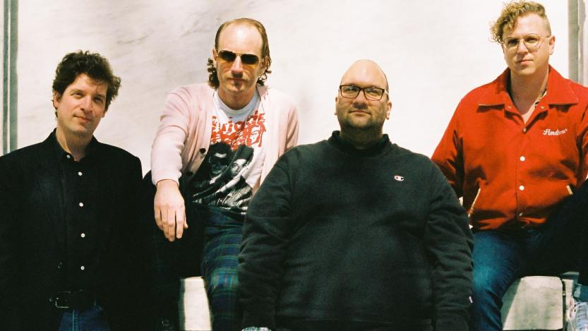 Deer Tick promo photo
