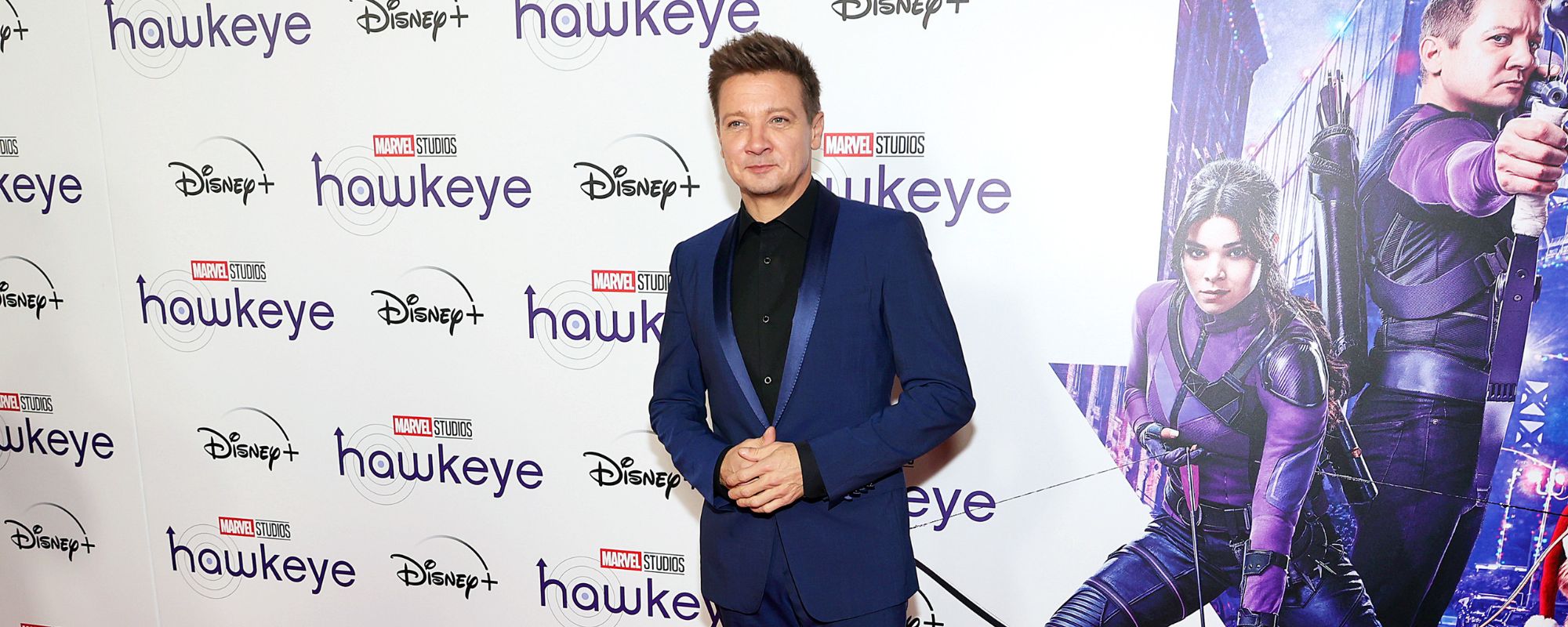 Jeremy Renner Creates Collection of Music, “Love and Titanium,” About Snow Plow Incident