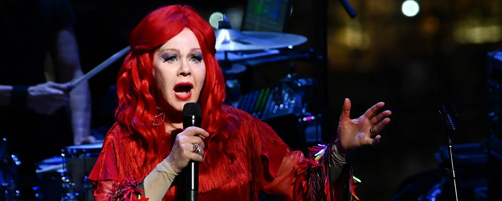 The B-52s’ Kate Pierson Teams with Sia to Bring Spooky Vibes with New Solo Single “Every Day Is Halloween”