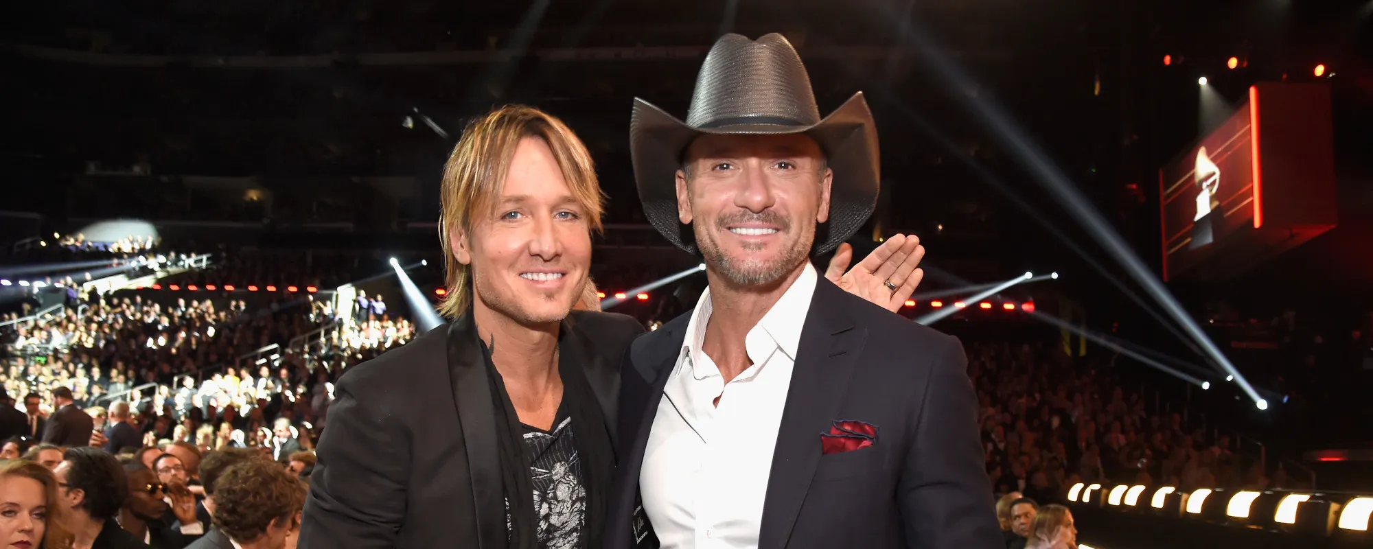 The Top 5 Male Country Artists of the 2000s