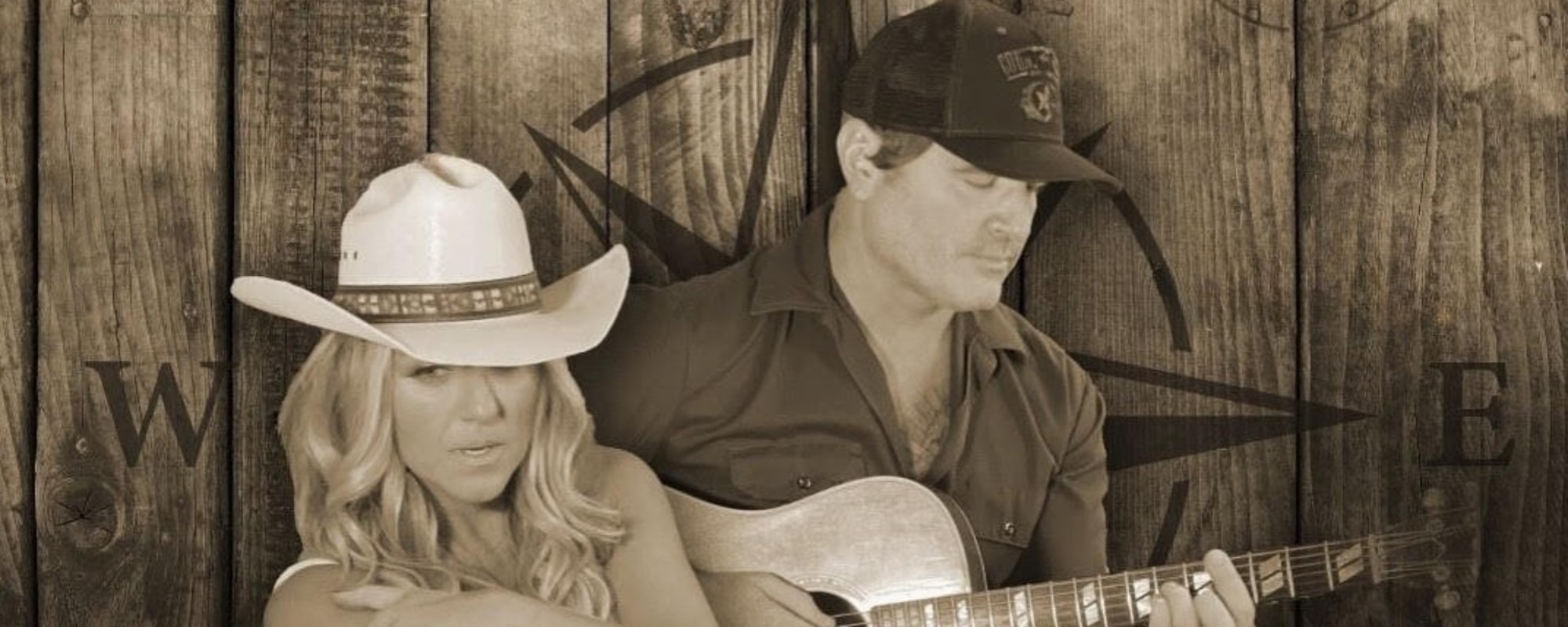 Leah Turner and Jerrod Niemann Team Up for Acoustic Version of “South of the Border”
