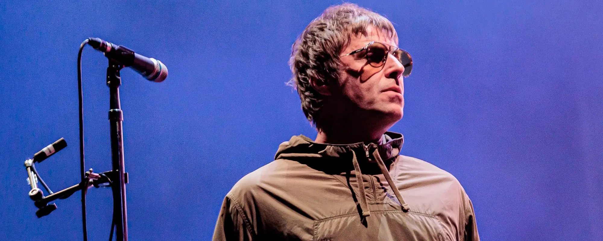 Liam Gallagher Will Embark on ‘Definitely Maybe’ 30th Anniversary Tour Without Brother, Former Oasis Bandmate Noel