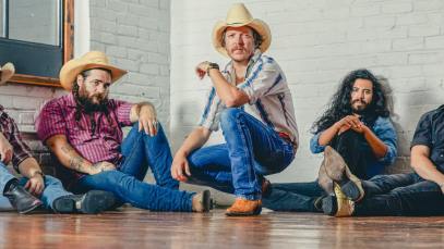 Mike and the Moonpies promo photo