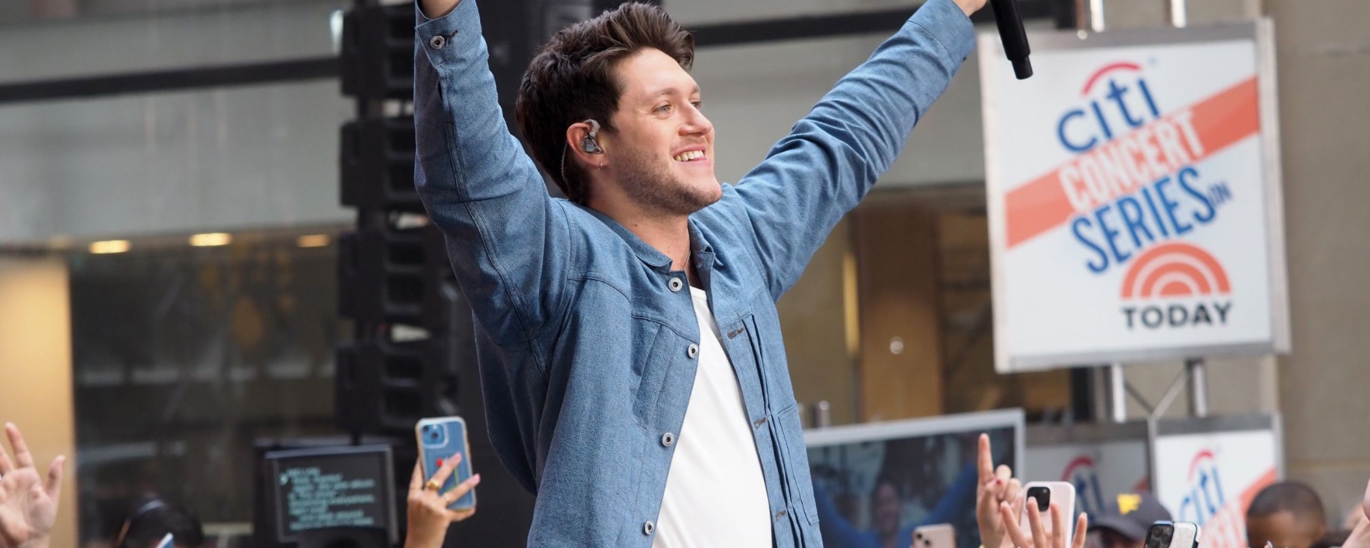 Niall Horan Deep Dives into the Creative Process of His New Album ‘The Show’—“It Was an Amazing Process”