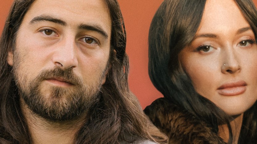 Noah Kahan and Kacey Musgraves