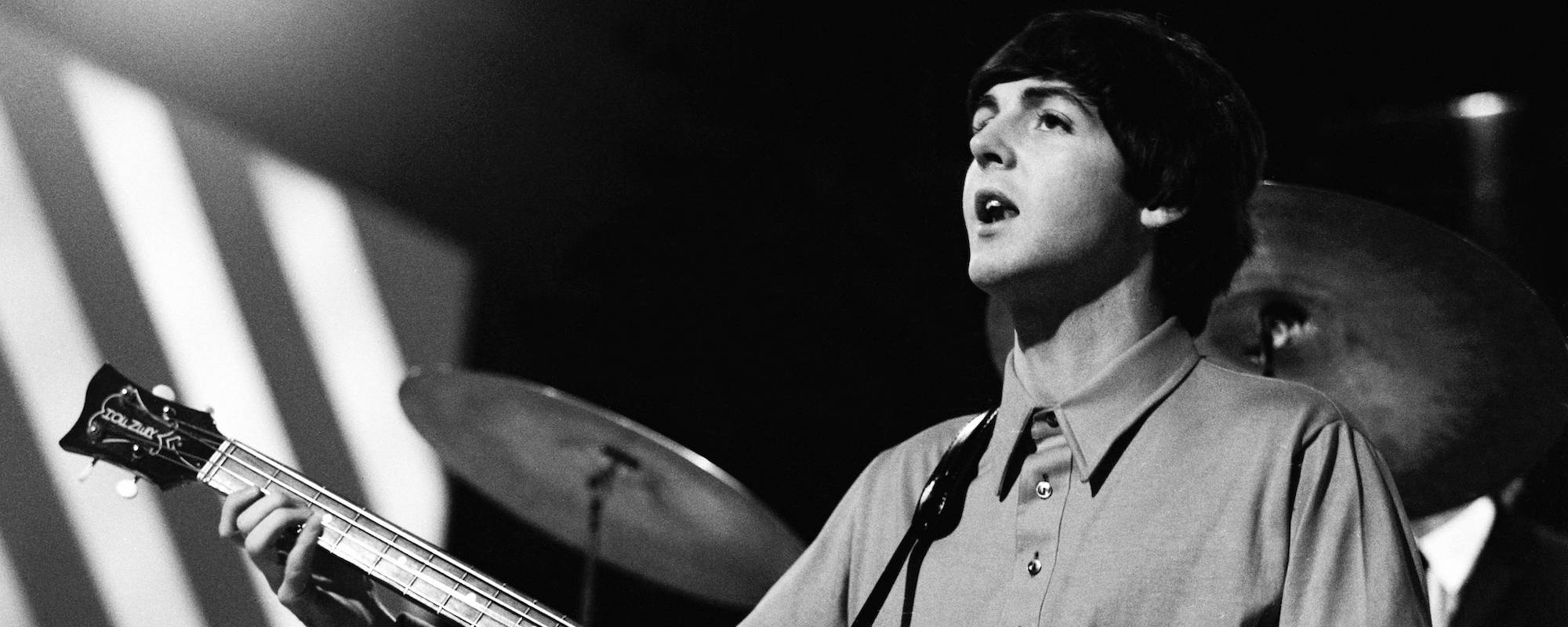 10 Songwriting Tips from Paul McCartney
