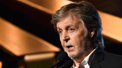 Paul McCartney
