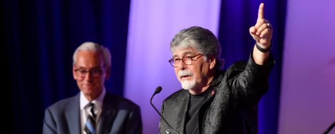 Randy Owen at Country Cares for St. Jude Kids 2023