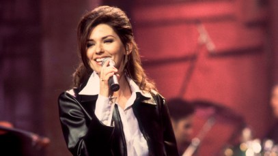 Shania Twain