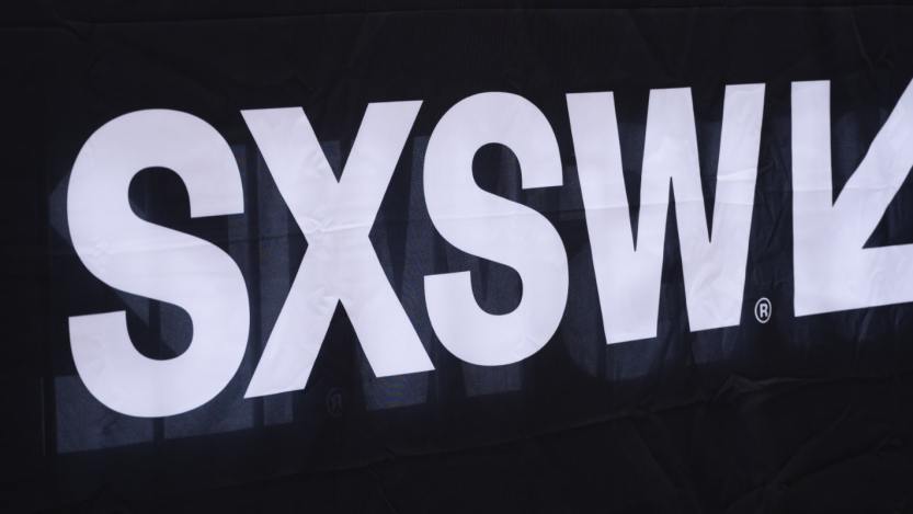 South by Southwest logo