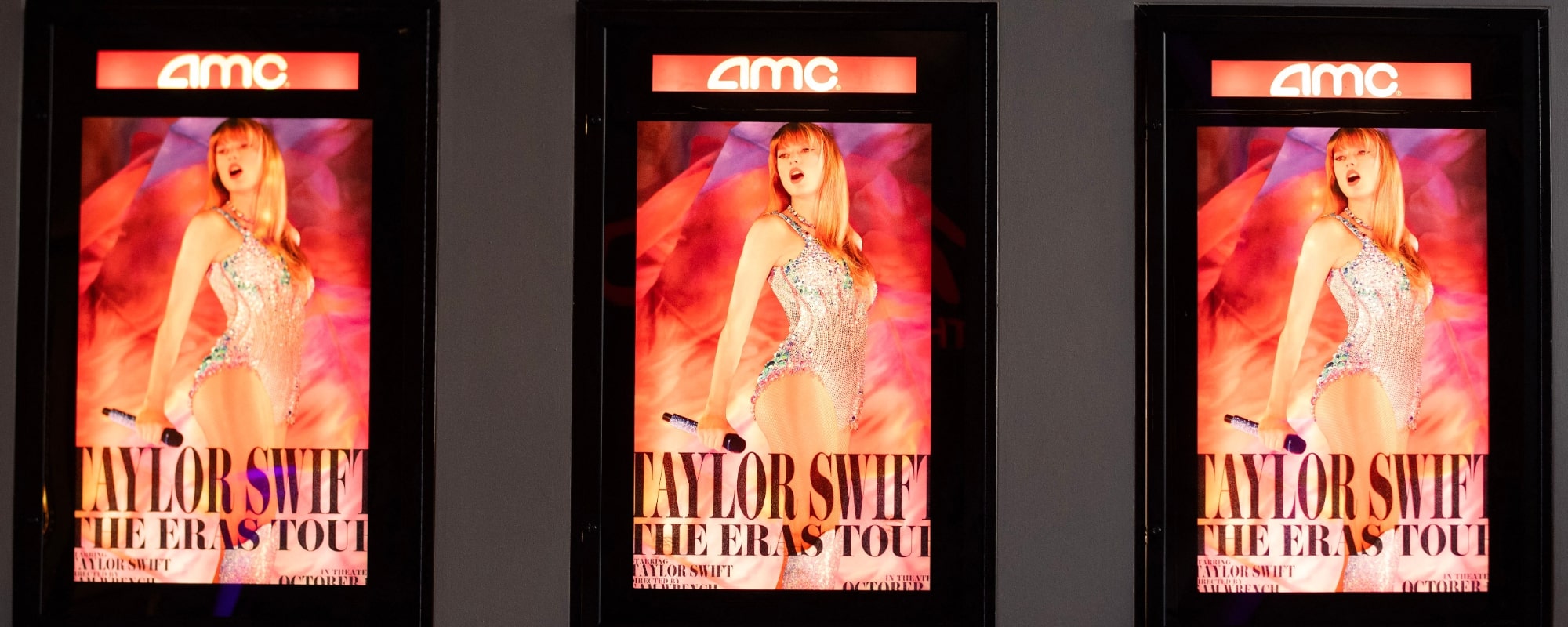 ‘Taylor Swift: The Eras Tour’ Could Spark Big Changes in Film Distribution After Raking in $125 Million Worldwide Opening Weekend