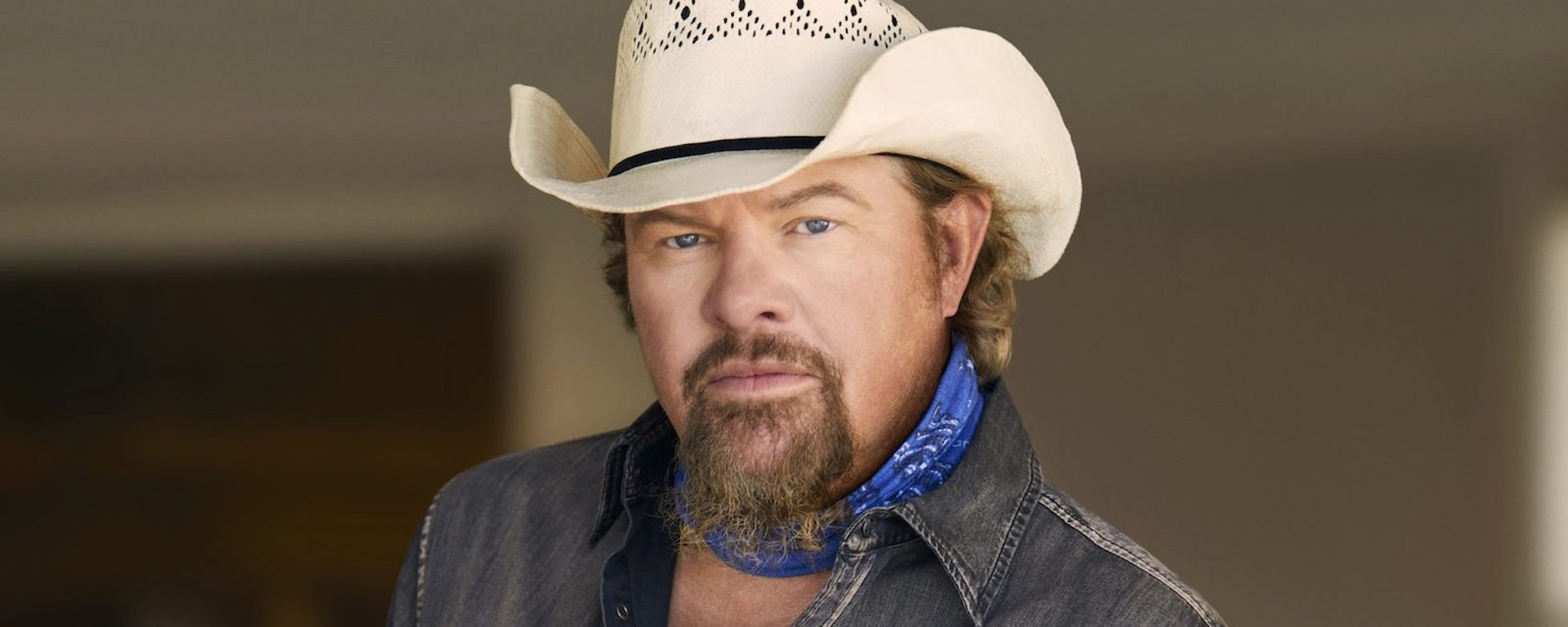 Toby Keith Declares “I’m Back,” Marks Return to Touring with New Las Vegas Shows