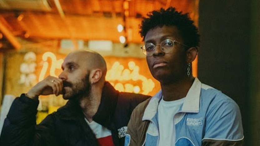 X Ambassadors and BRELAND