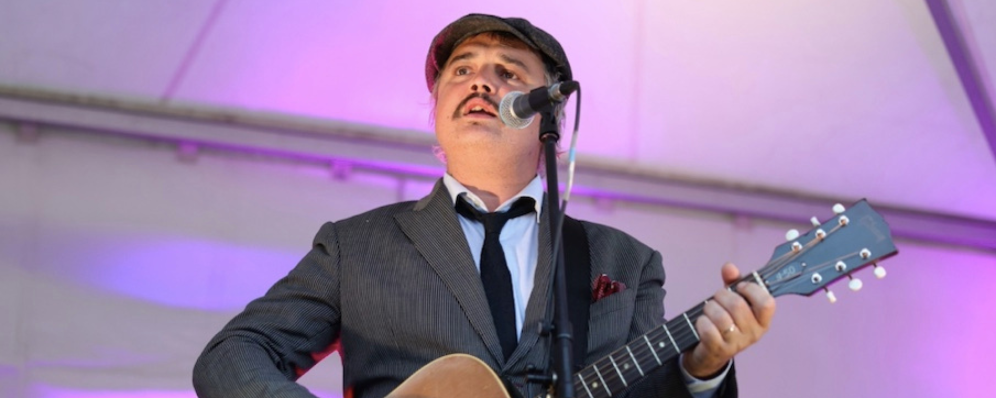 Pete Doherty Addresses His Health in Latest Interview with Louis Theroux: “Death is Lurking”