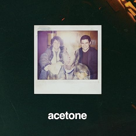 Acetone I'm Still Waiting box set