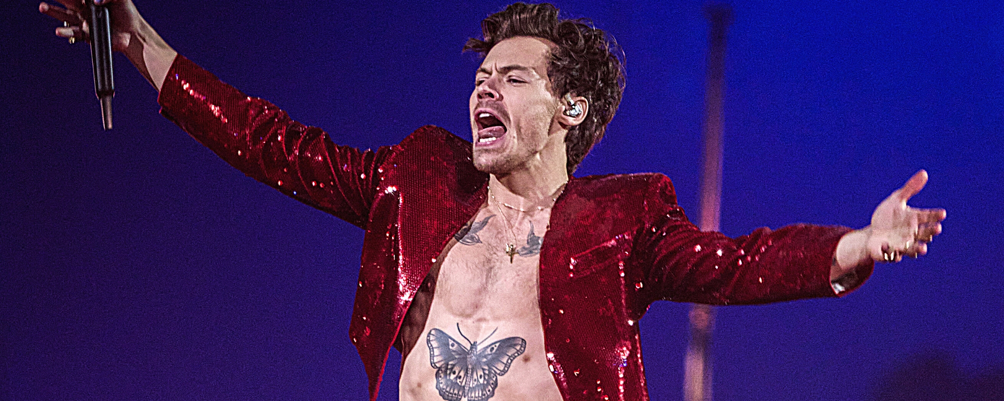 Harry Styles Special Las Vegas Show in the Works, “Would Undoubtedly Sell Out in Minutes”