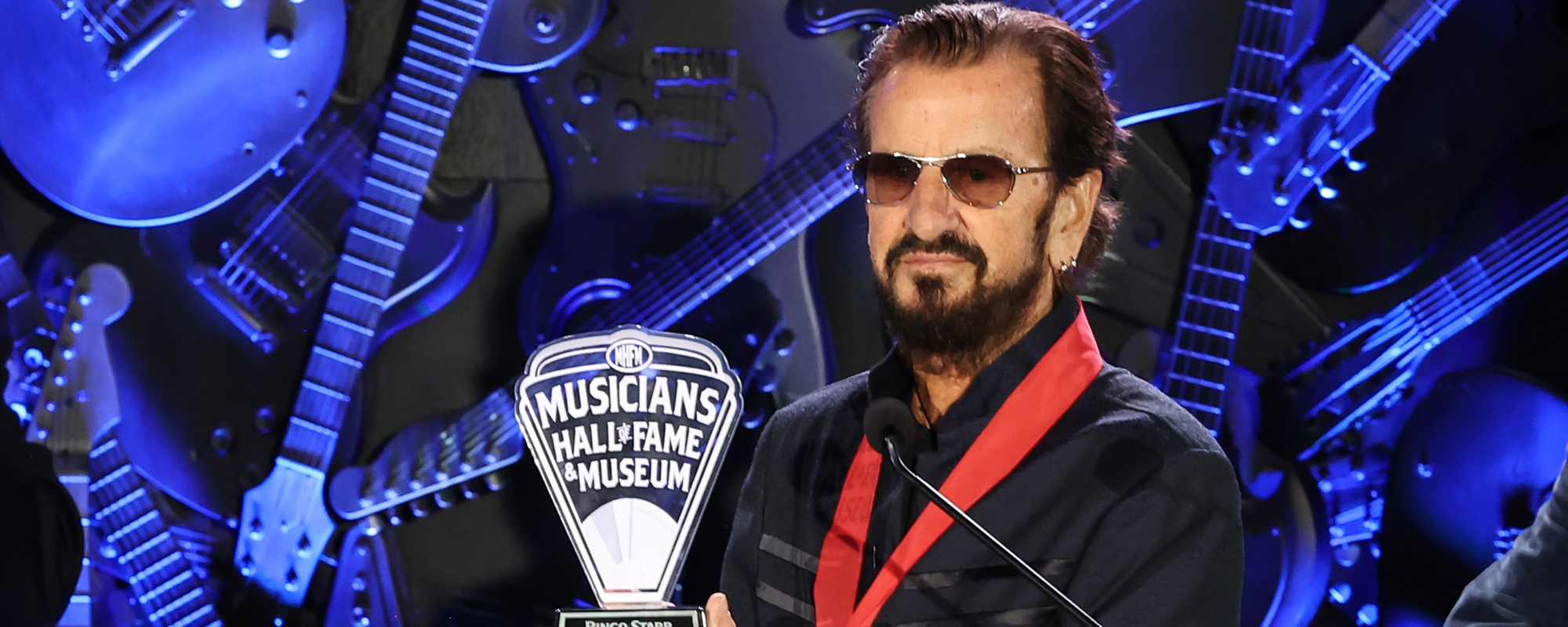 Ringo Starr ‘Described in One Word’ Prompt Lights up Twitter, Sparks Massive Conversation