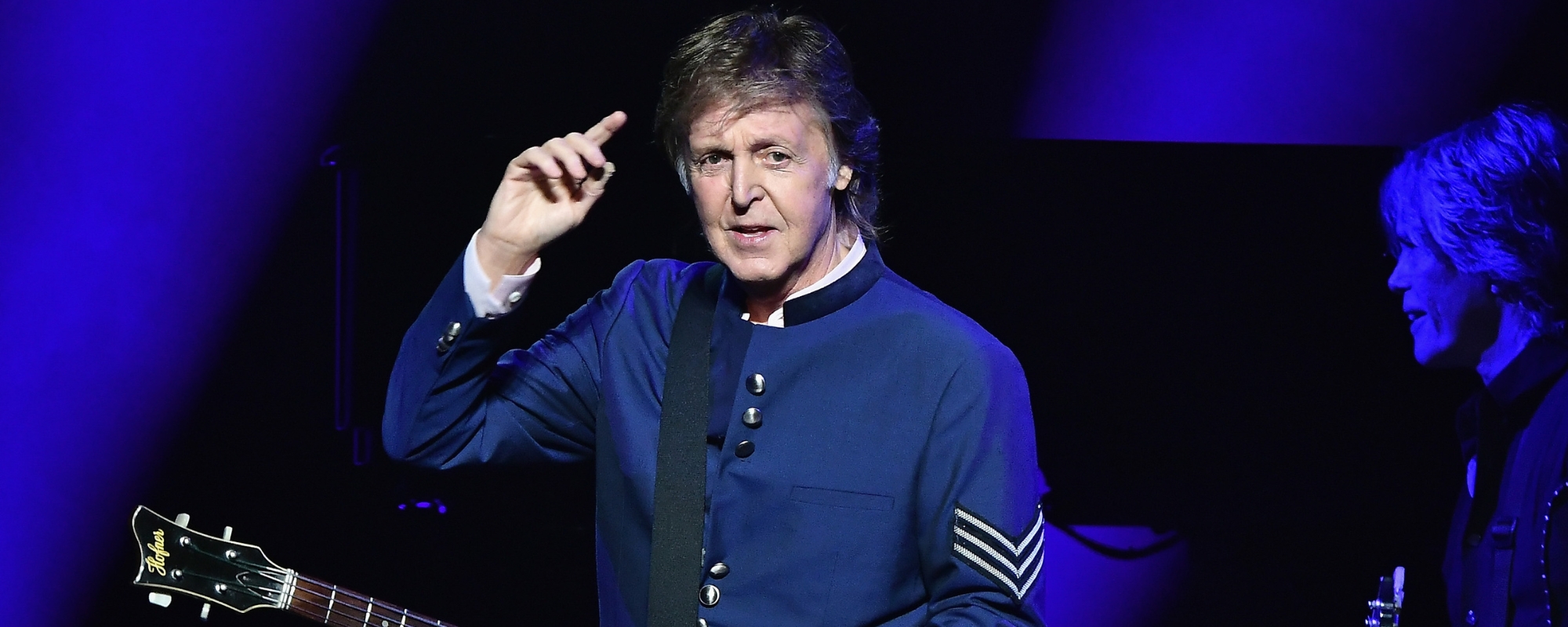 Paul McCartney to Hold Intimate Club Show Tonight to Kick Off ‘Got Back’ Tour
