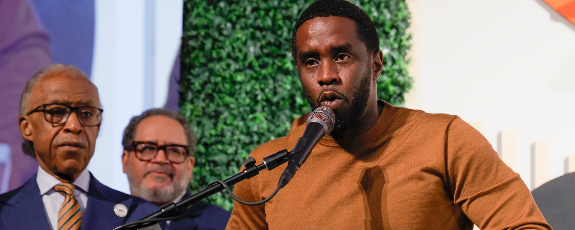 Sean ‘Diddy’ Combs Accused of Drugging and Sexually Assaulting a Woman in New Lawsuit