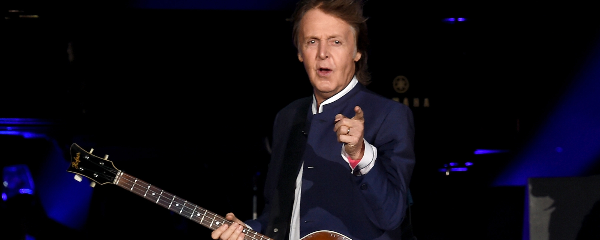 “Paul McCartney Woz Here!” Signed Hofner Bass Could Net Hundreds of Thousands of Dollars in Online Auction