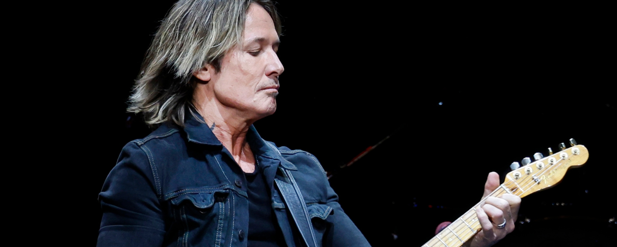 “I’d Be in Jail”: Keith Urban Opens up on Music Career, John Mellencamp Inspiration