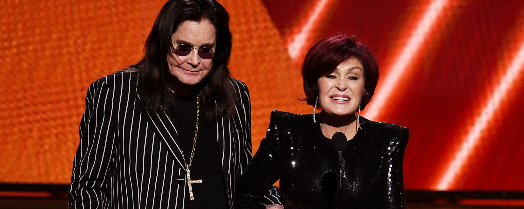 Sharon Osbourne Unloads on Rock & Roll Hall of Fame Over Ozzy Solo Snub
