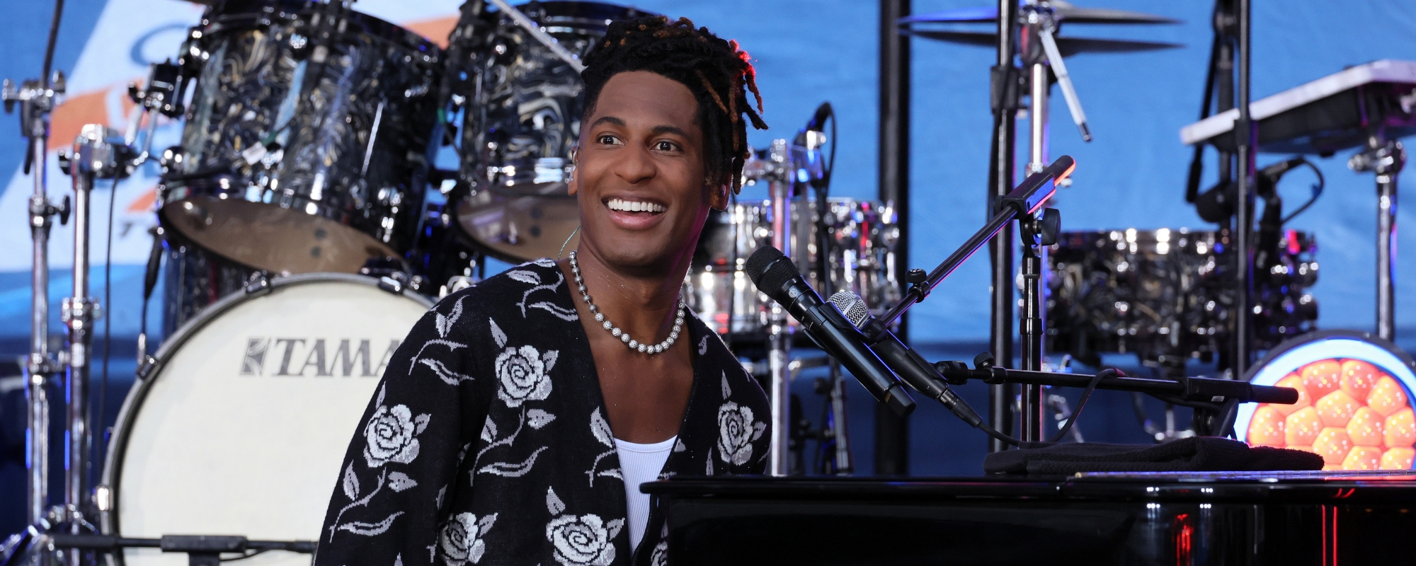 Jon Batiste Opens Up About Getting Vulnerable for New Documentary ‘American Symphony’