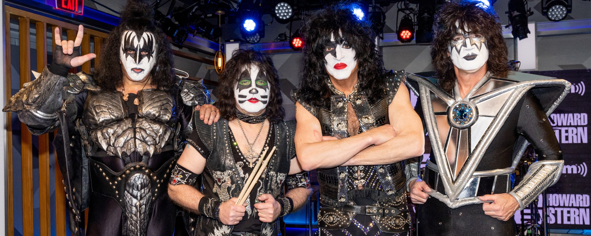 KISS Cancels Knoxville, Tennessee, Concert Because of an “Unforeseen Illness in Band Party”