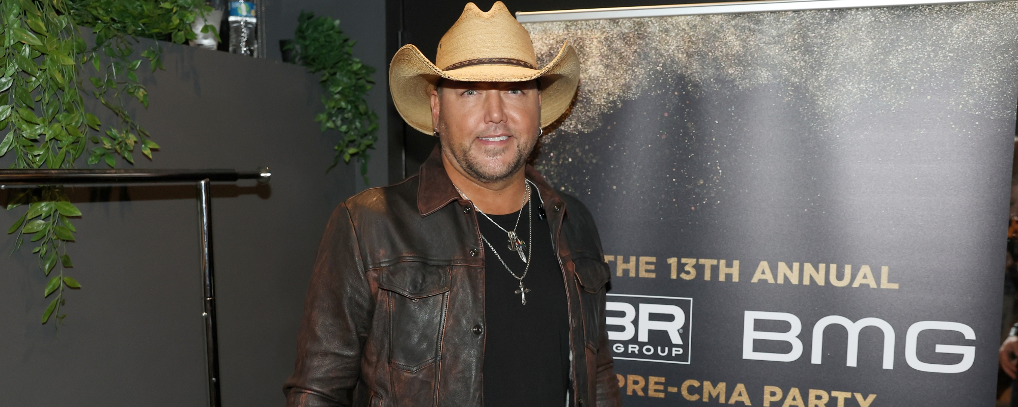 Jason Aldean Talks Why Song “Let Your Boys Be Country” is So Necessary in Today’s World