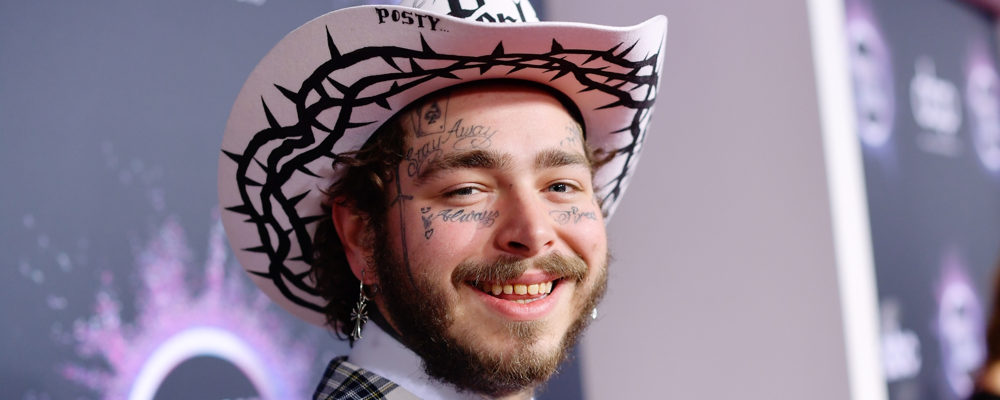 Post Malone Hits Red Hot Chili Peppers Drummer Chad Smith with Hilarious ‘Step Brothers’ Reference in TikTok Clip