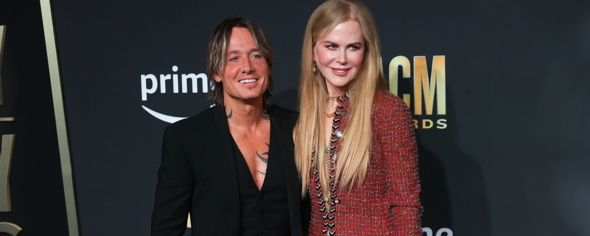Keith Urban Reveals Nicole Kidman is Shocked by AMC Ad Going Viral