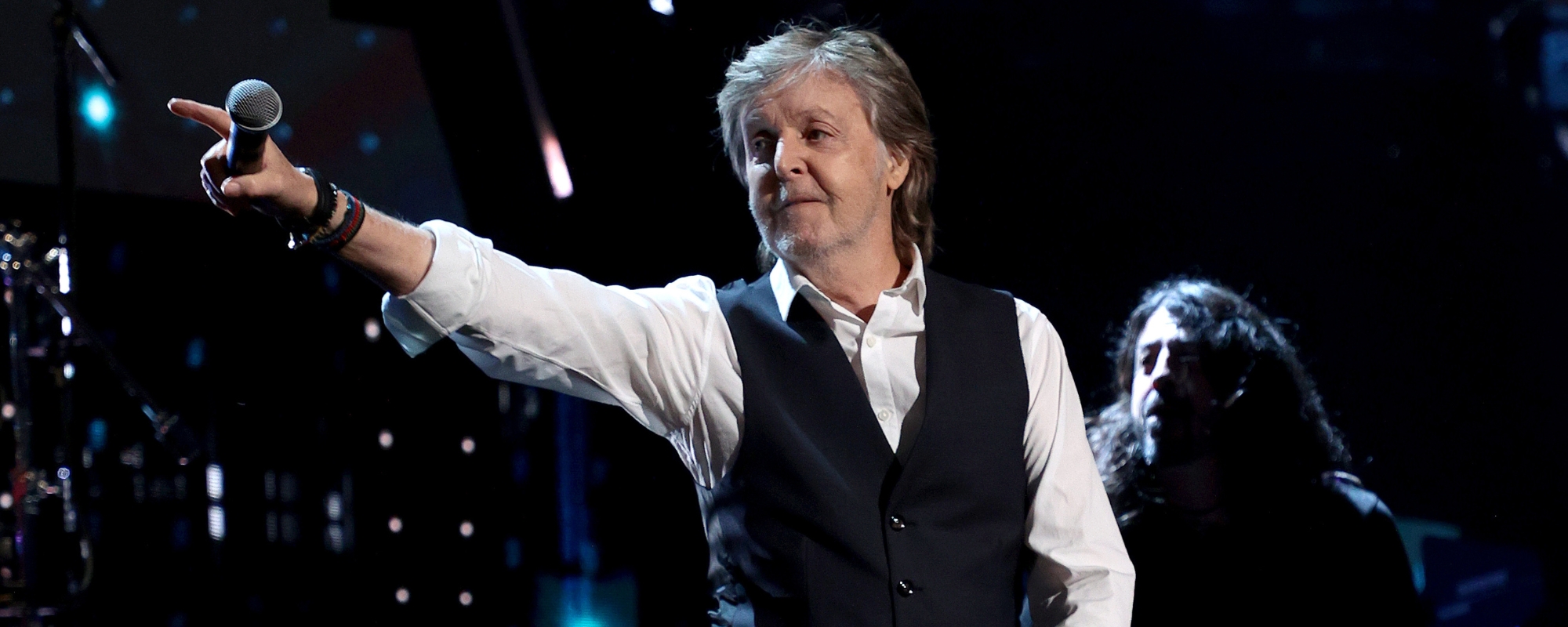 Paul McCartney Brings Fans to Tears at Intimate Brazilian Club Show