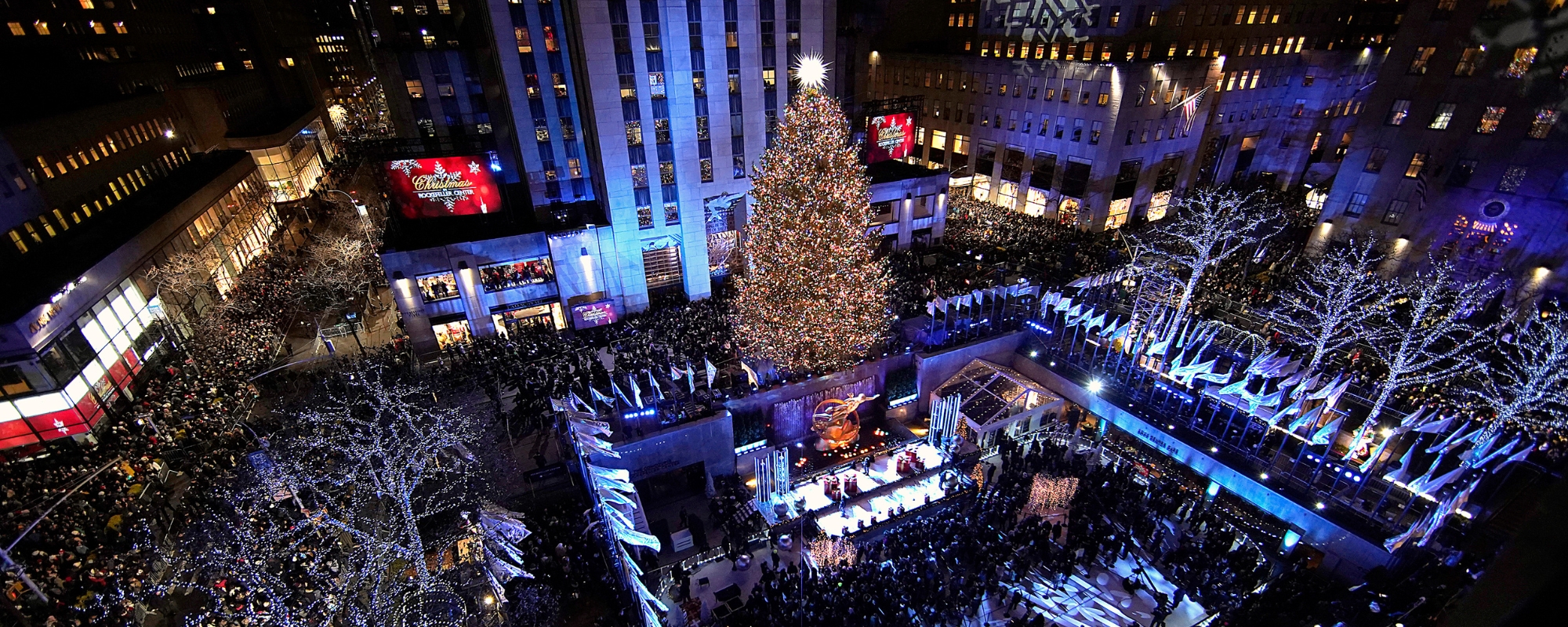 Christmas in Rockefeller Center Tree Lighting: How to Watch, Who’s Performing, and More