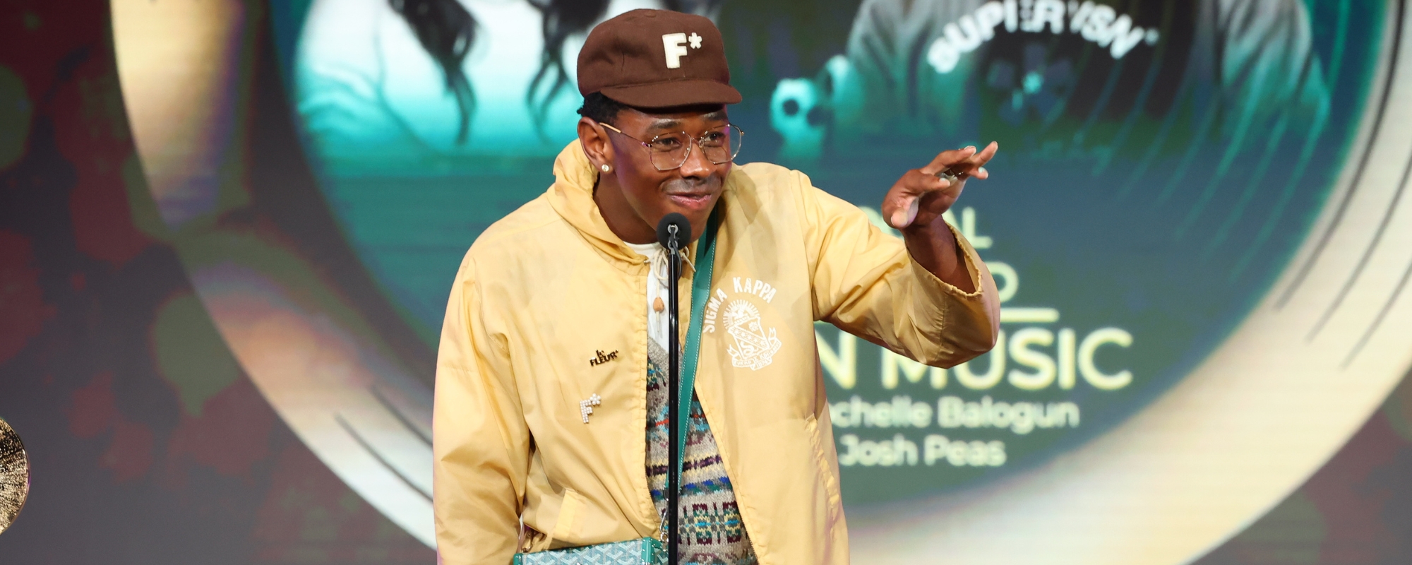Goodbye New Music Fridays? Tyler, The Creator Calls for Industry Change
