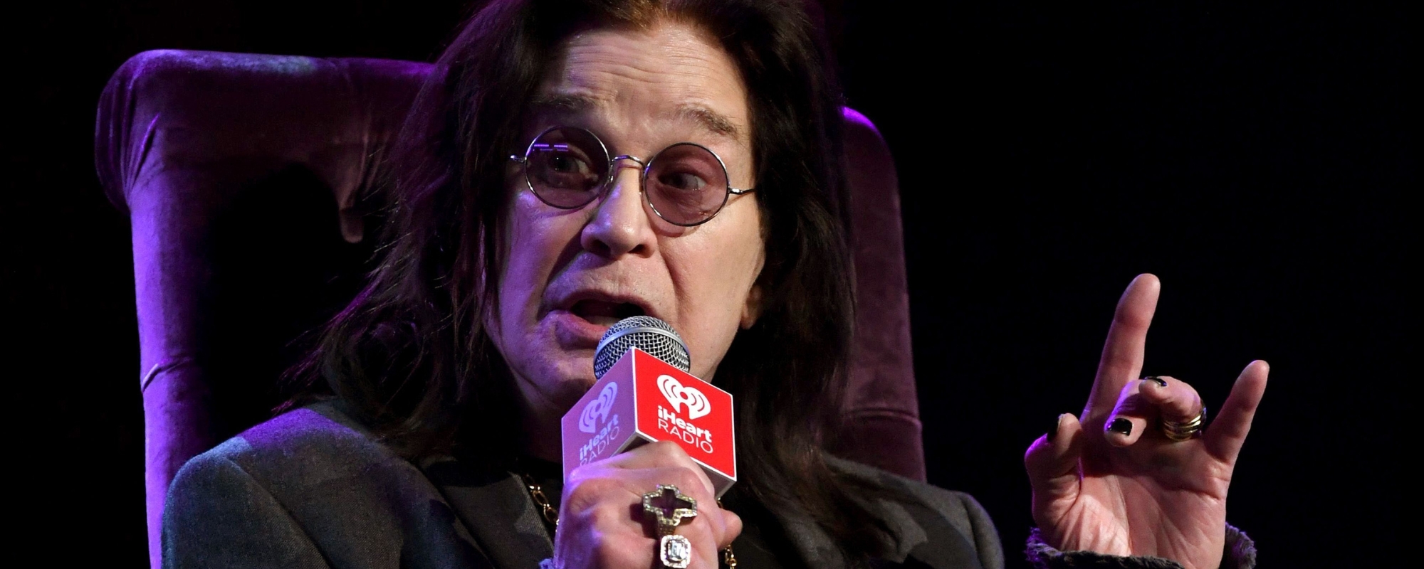 The New Feud Between Ozzy Osbourne and Geezer Butler Explained